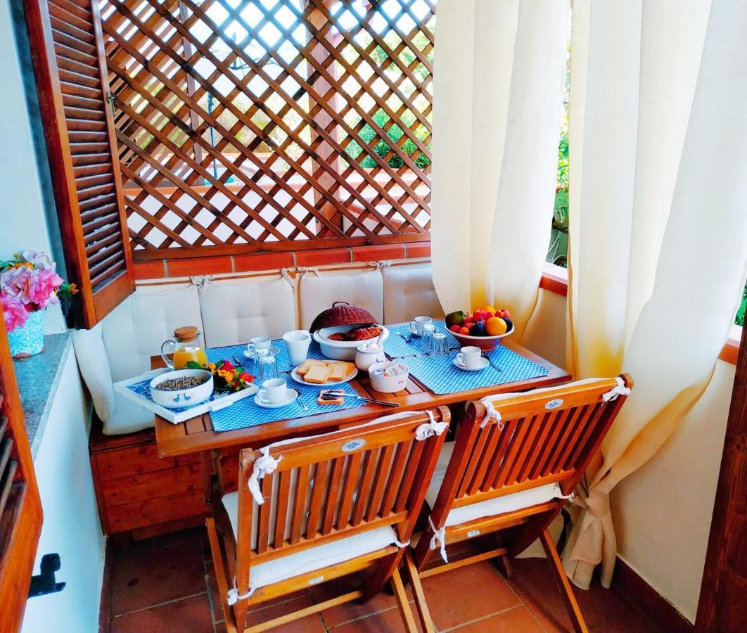 Apartsea 26 Calasetta Zewnętrze zdjęcie