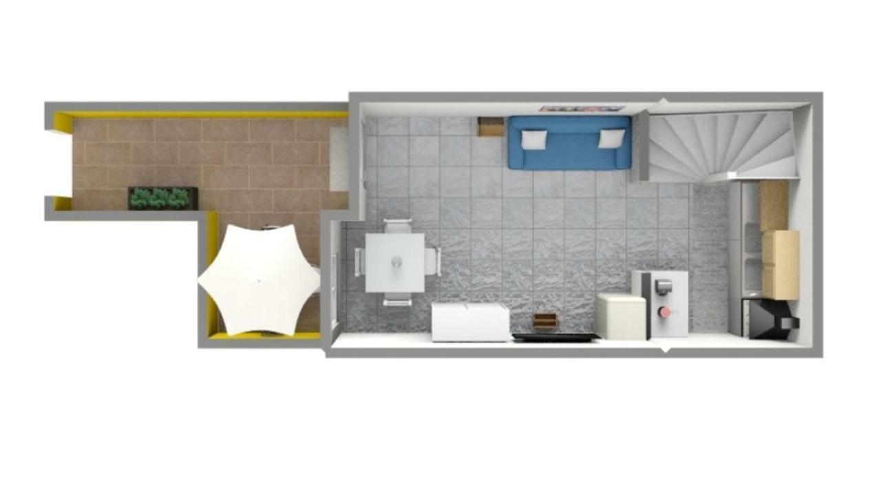Apartsea 26 Calasetta Zewnętrze zdjęcie
